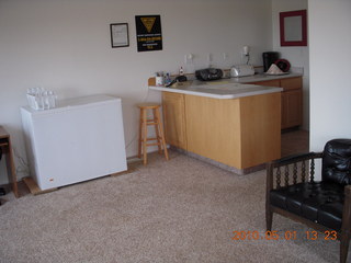 39 771. Escalante Airport (1L7) lounge