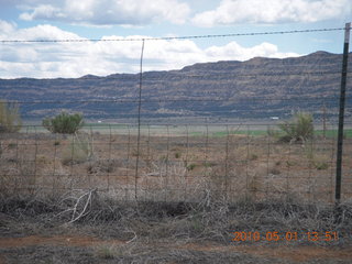 43 771. Escalante Airport (1L7) run