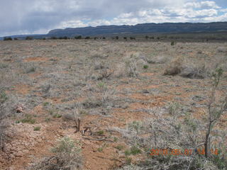 53 771. Escalante Airport (1L7) run
