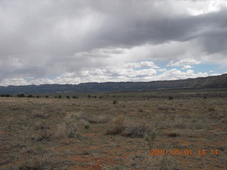 54 771. Escalante Airport (1L7) run