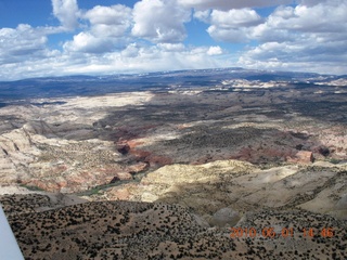 57 771. aerial - Escalante (1L7) to Tangri La (UT68)