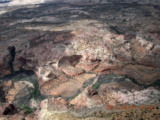 59 771. aerial - Escalante (1L7) to Tangri La (UT68)