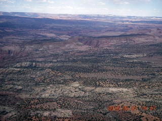 61 771. aerial - Escalante (1L7) to Tangri La (UT68)