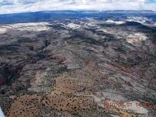 62 771. aerial - Escalante (1L7) to Tangri La (UT68)