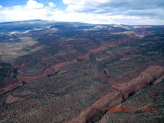 64 771. aerial - Escalante (1L7) to Tangri La (UT68)