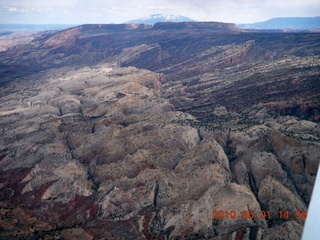 73 771. aerial - Escalante (1L7) to Tangri La (UT68)