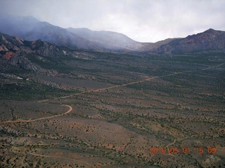 77 771. aerial - Escalante (1L7) to Tangri La (UT68)