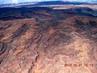 81 771. aerial - Escalante (1L7) to Tangri La (UT68)