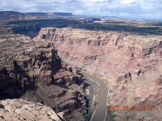 85 771. aerial - Escalante (1L7) to Tangri La (UT68)