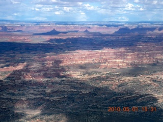 94 771. aerial - Canyonlands