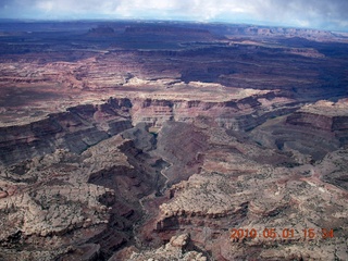 101 771. aerial - Canyonlands