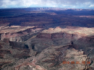 102 771. aerial - Canyonlands
