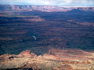 103 771. aerial - Canyonlands