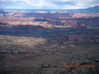 104 771. aerial - Canyonlands
