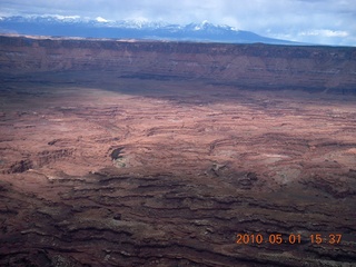 110 771. aerial - Canyonlands