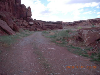 136 771. Tangri-la (UT68), Caveman Ranch run