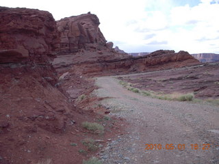 141 771. Tangri-la (UT68), Caveman Ranch run