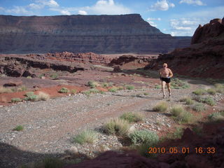 146 771. Tangri-la (UT68), Caveman Ranch run - Adam