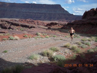 147 771. Tangri-la (UT68), Caveman Ranch run - Adam