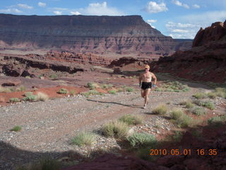 150 771. Tangri-la (UT68), Caveman Ranch run - Adam