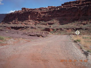 155 771. Tangri-la (UT68), Caveman Ranch run