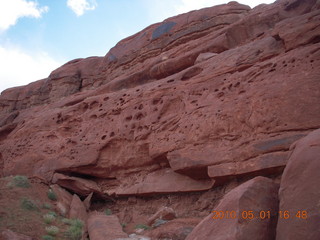 156 771. Tangri-la (UT68), Caveman Ranch run