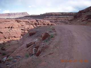 159 771. Tangri-la (UT68), Caveman Ranch run