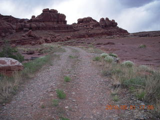 168 771. Tangri-la (UT68), Caveman Ranch run