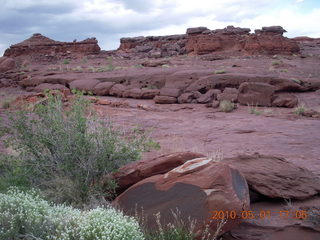 171 771. Tangri-la (UT68), Caveman Ranch run