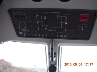 177 771. Tangri-la (UT68), Caveman Ranch - Pilatus from the inside