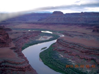 8 772. aerial - near Tangri-la (UT68), Caveman Ranch