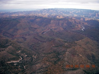 20 772. aerial Utah - Green River