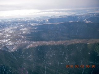 31 772. aerial Utah - Green River - Desolation Canyon