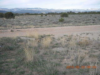 42 772. Sage Brush, Peter's Point run