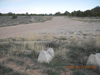 43 772. Sage Brush, Peter's Point run