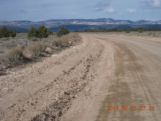 54 772. Sage Brush, Peter's Point run