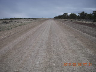 57 772. Sage Brush, Peter's Point run