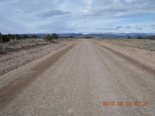 58 772. Sage Brush, Peter's Point run