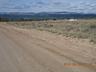 59 772. Sage Brush, Peter's Point run