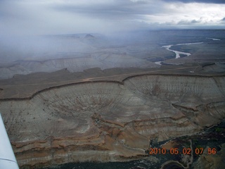 63 772. aerial - Sand Wash