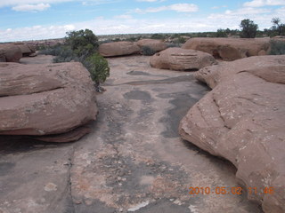 94 772. Dead Horse Point hike