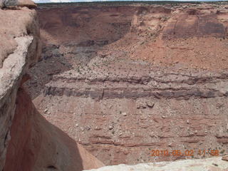 97 772. Dead Horse Point hike