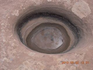 108 772. Dead Horse Point hike