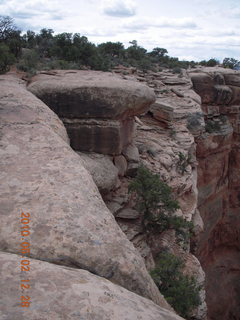 134 772. Dead Horse Point hike