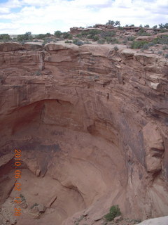 137 772. Dead Horse Point hike