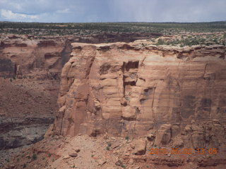 155 772. Dead Horse Point hike