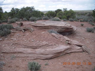 166 772. Dead Horse Point hike