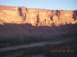 3 773. Mineral Canyon airstrip