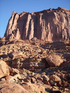 24 773. Mineral Canyon airstrip run