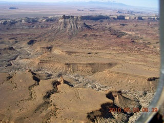 103 773. aerial - Mexican Mountain area